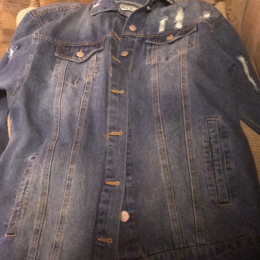 Blue Jean Jacket